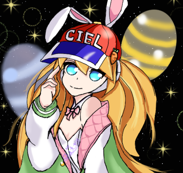 Gittyart's tweet photo. un dibujo rapido jsjjjs ,todavia estamos en temporada de pascua vdd":D?
un amigo me dio esta idea jsjsjs,me gusta mucho ciel con pelo suelto..haganlo canon
espero les gusten,saben que para mas calidad mi twitter
#Pascua2025 #megmanzero #dibujodigital #conejodepascua #draw https://t.co/jdtcBKgHOC