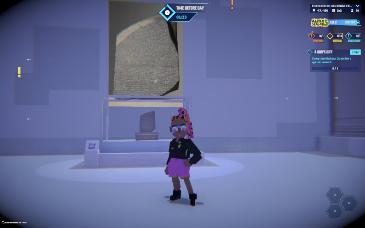 Playing and learning at the same time? <a href="/TheSandboxGame/">The Sandbox</a> is amazing! tsbga.me/TheSandbox #AlphaSeason5