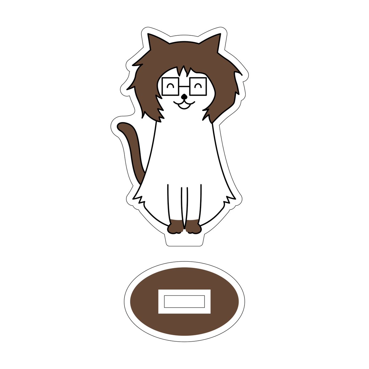 マツクランジャタイ】 会場でのグッズ販売決定✨ 国崎が描いたイラスト