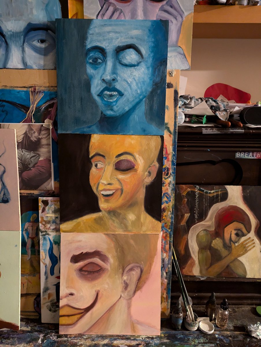 imsohungryart's tweet photo. Working on these 3 😅 https://t.co/wGlRcTaug7