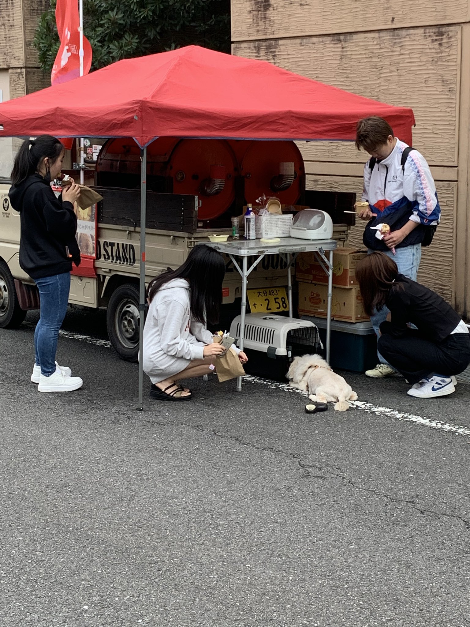 258(フタゴヤ)移動屋台 豊後高田市 (@258_foodstand) / X