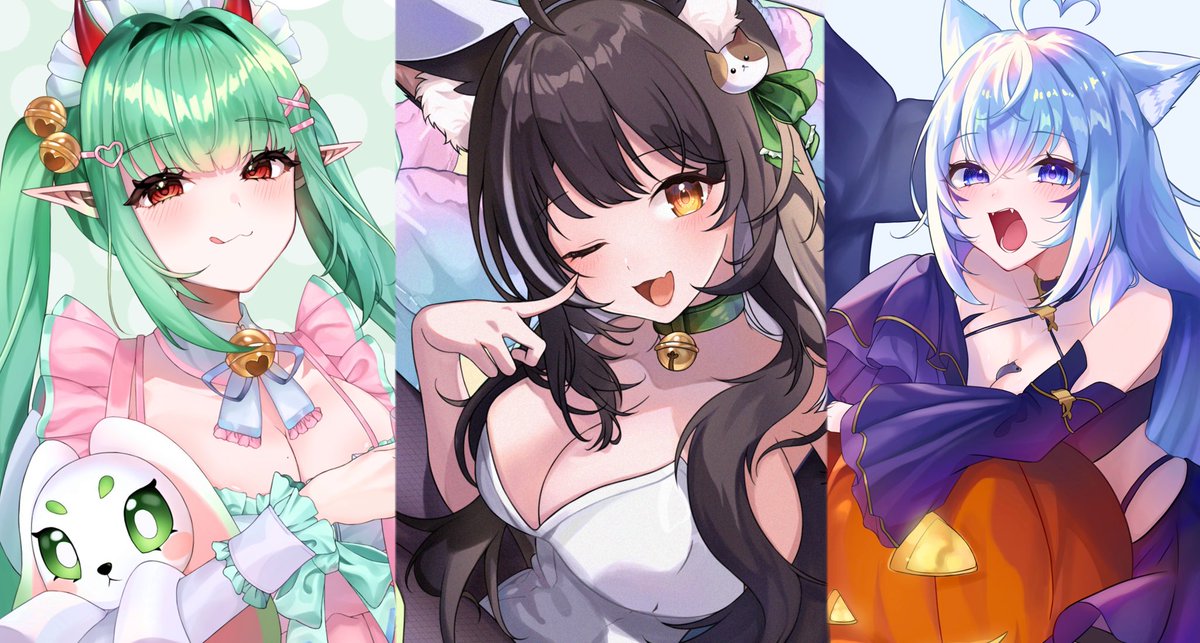 ✨#Artraffle revival✨
🌟Rulese
・Follow me
・Like + RT
・Drop your reference

1 winner
🌟Prize: bust up illustration (no BG)
🗓️ends May 25
Good luck ‼️