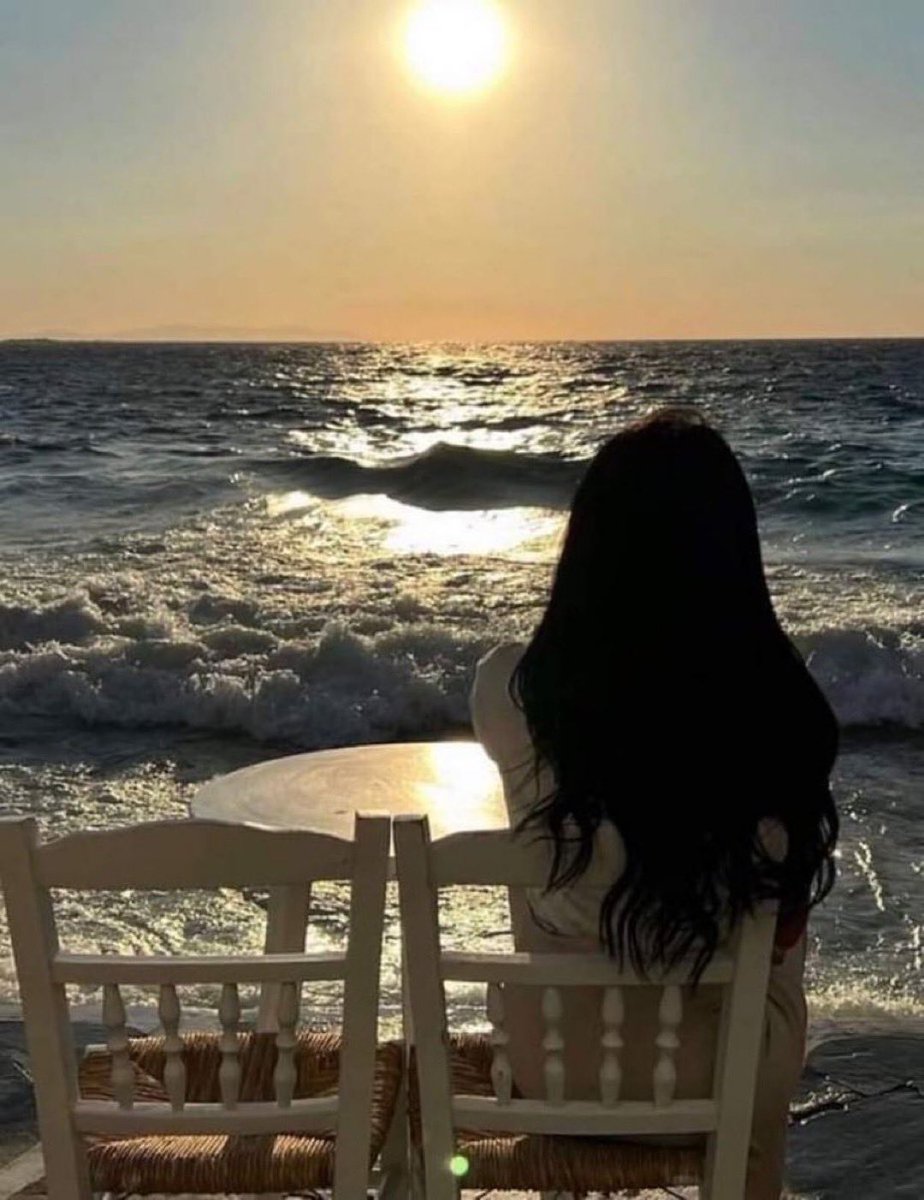" الشمس التي تغرب عنّي مرّةً، لن يعنيني إشراقها عليَّ مُجددًا "
