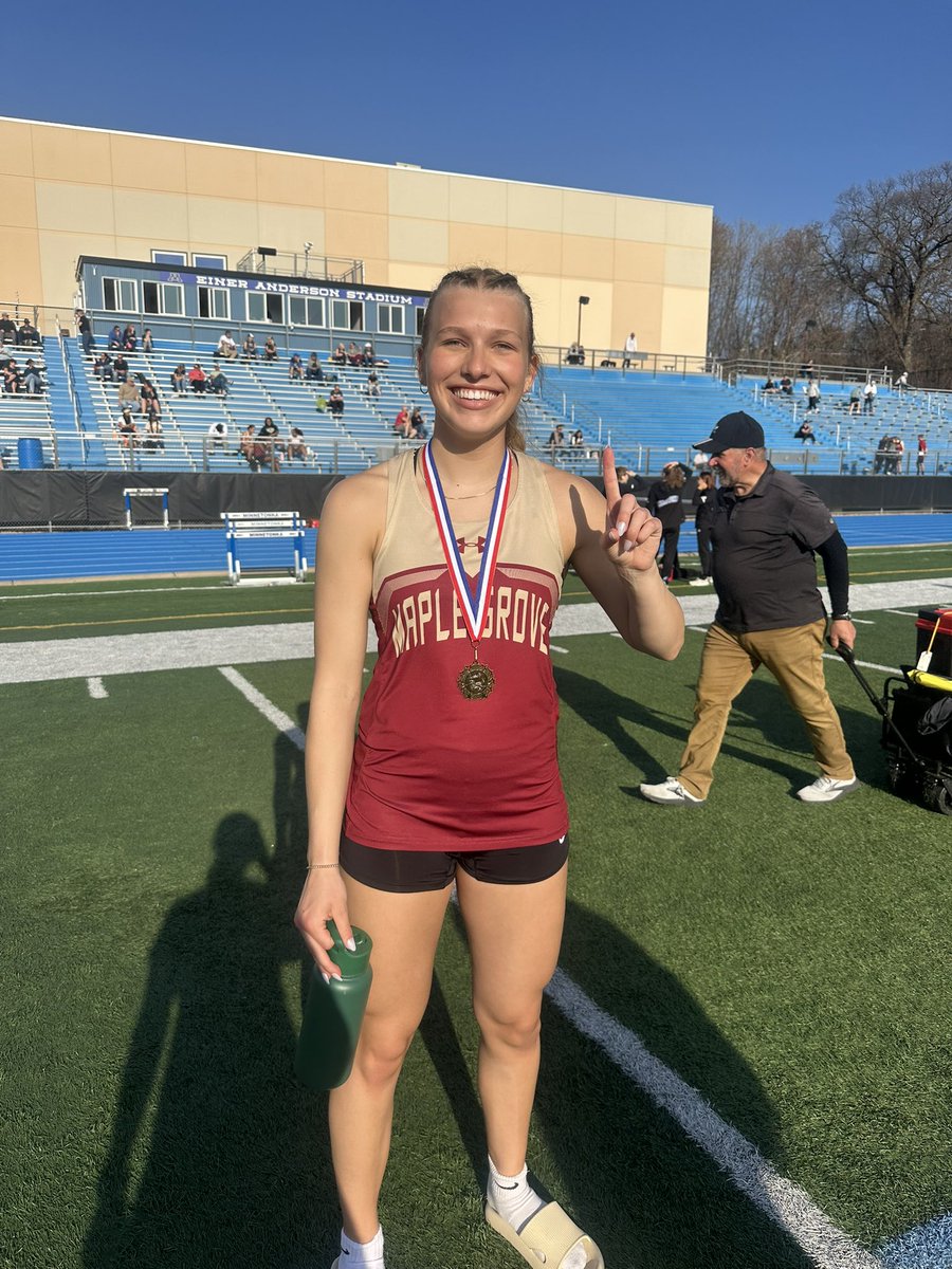 Great night at the Tonka Invite! So many impressive performances. Building something special right now. 🍁🔥👀 <a href="/MGActivities/">Crimson Activities</a>