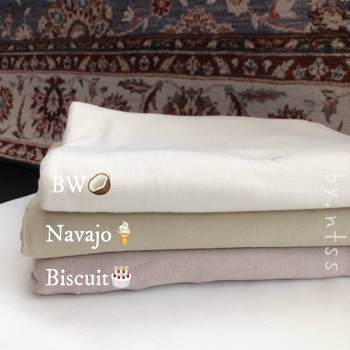 hppylyfie's tweet photo. 💐PASHMINA KAOS SUPER ADEM —FLOWY🫧🪞

Uk ± 160x55 cm 
Materials - Rayon Spandex Premium
🍒Asli no hoax bnrn lembut bgt, strechy, bahannya jatuh, adem bgt, 99% ga nerawang, gampang dibentuk! gaa kalah dr brand2 yg udh terkenal😋💓

Ada 21 warna (6 nya coming soon)🕯️try on dbwh👇🏻 https://t.co/gvNTMzpkBI