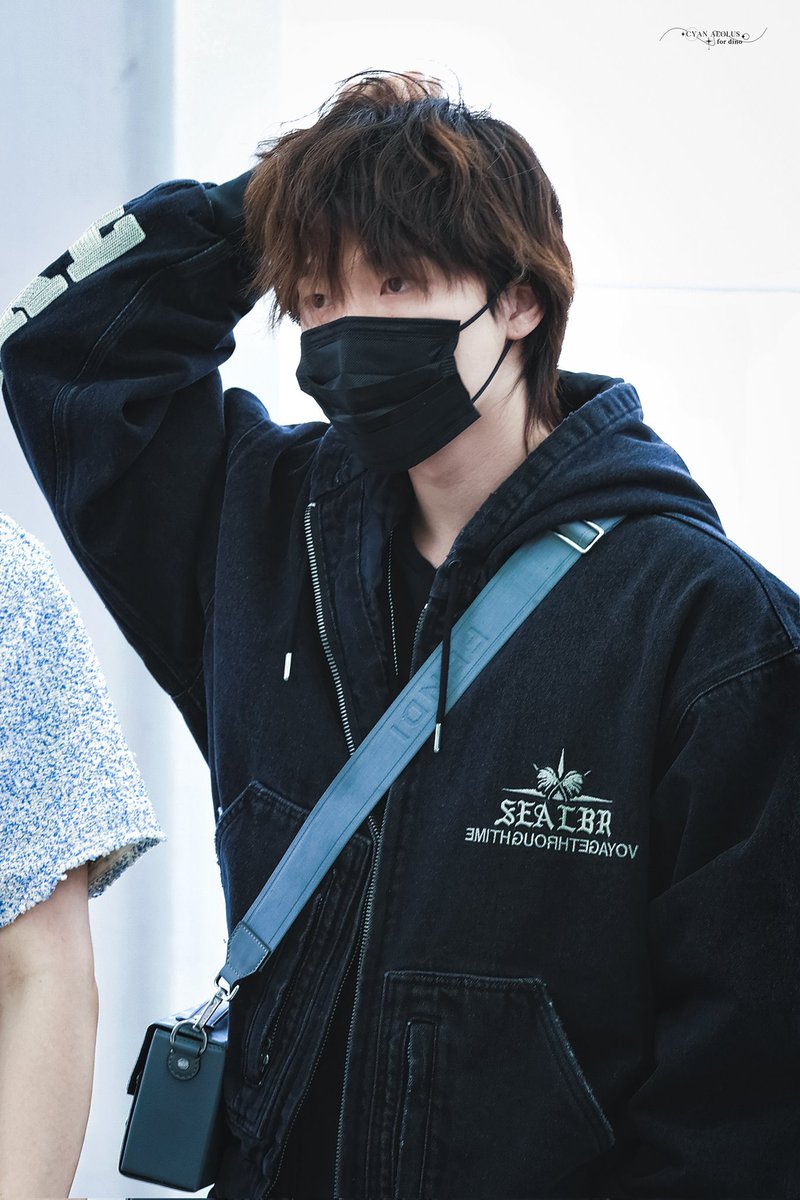 yoonchanfiles's tweet photo. 250423 ICN Airport #DINO #디노  

departure to japan https://t.co/eo5qcdeOCq