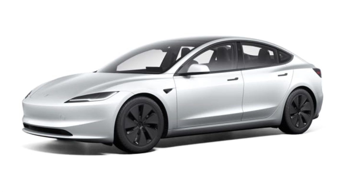 The Tesla Newswire tweet media