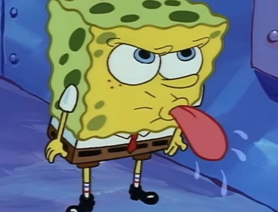 Mi última estrategia cuando estoy perdiendo un argumento: