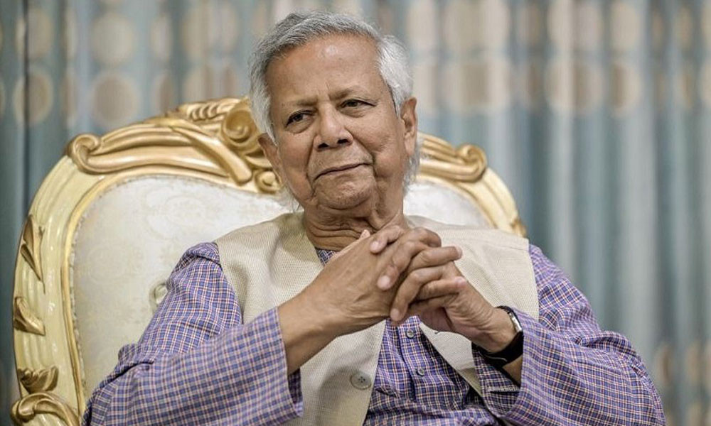 ড. ইউনূসের বিরুদ্ধে দুদকের মামলা বাতিল