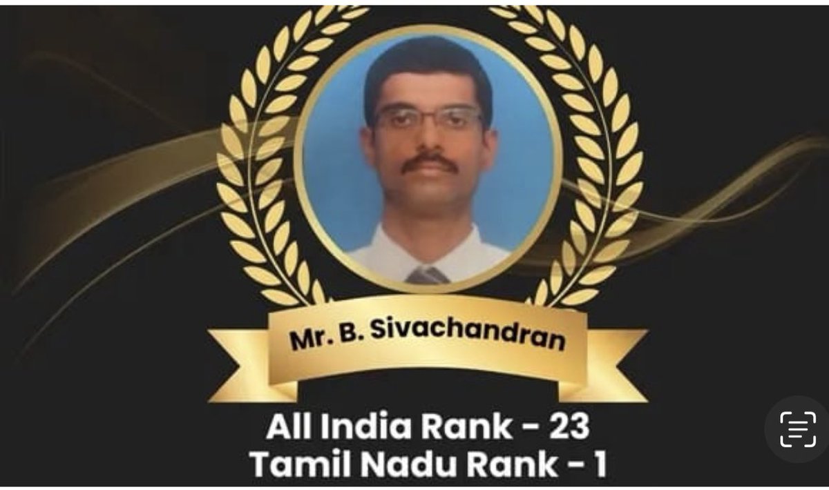 Two CAs have made the community proud: CA Harshita Goel from Vadodara, who secured an outstanding All India Rank 2, and CA B. Shivchandran, who achieved All India Rank 23. Heartfelt congratulations to both for becoming inspiring role models for the CA fraternity!