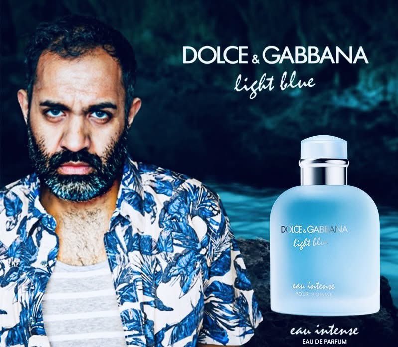 RaulNath's tweet image. Feeling incredibly lucky and grateful to be working with @dolcegabbana 

Also, the beard has seriously become MY look. Wouldn’t be me without it. 😎

#DolceGabbana #LightBlue #EauIntense #GratefulHeart #FullCircleMoment #MensStyle #BeardGameStrong #TimelessElegance #DreamCollab