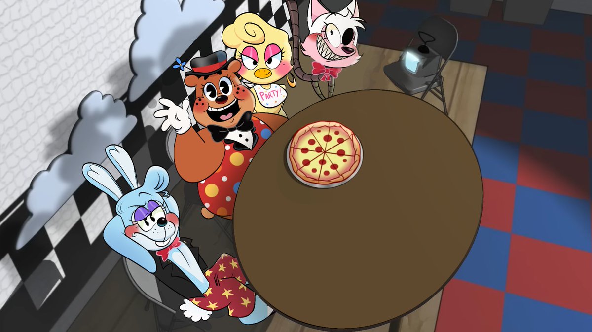 zleepysnailz's tweet image. its 1 am. instead of sleeping what could i posibly be doing. Like share and subscribe if you totally remember this video!!! #fnaf