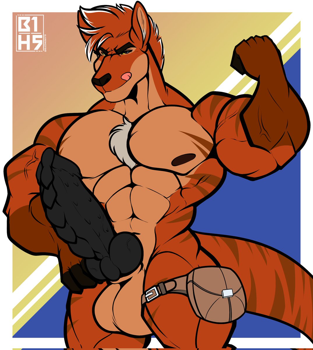 RossTheKangaroo's tweet photo. That bone is getting in way all the time.
Art by @BlizzHusky15 💪🦘♥️ https://t.co/39tDQiCA32