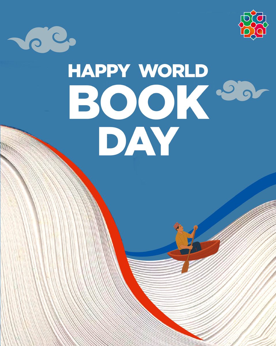 Happy world book day ✨
#nepalliteraturefestival