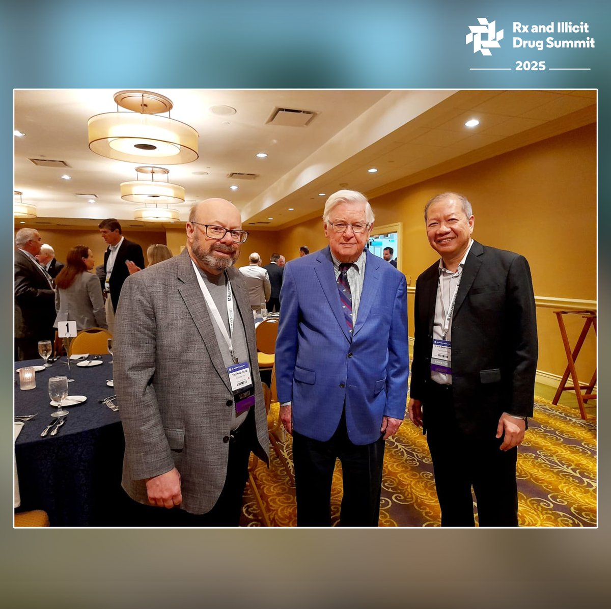 thecolomboplan's tweet photo. Rx and Illicit Drug Summit taking place from 21 – 24 April 2025 at Gaylord Opryland Resort and Convention Center in Nashville, Tennessee, USA.  

Read More : https://t.co/yPhymuqWQf https://t.co/yctrvxi5jl