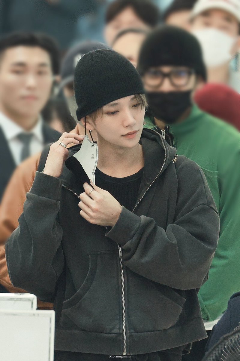 morningmimi1230's tweet photo. 250423 ICN

#조슈아 #JOSHUA #세븐틴 #SEVENTEEN
 #ジョシュア https://t.co/9j6d7V31oa