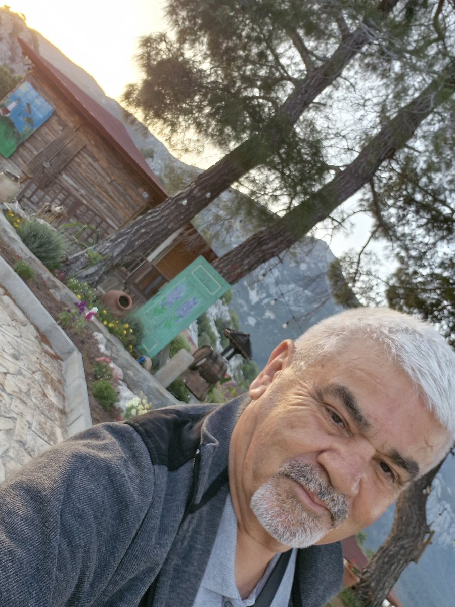 Günaydın can dostlarım yellitepeden selamlar