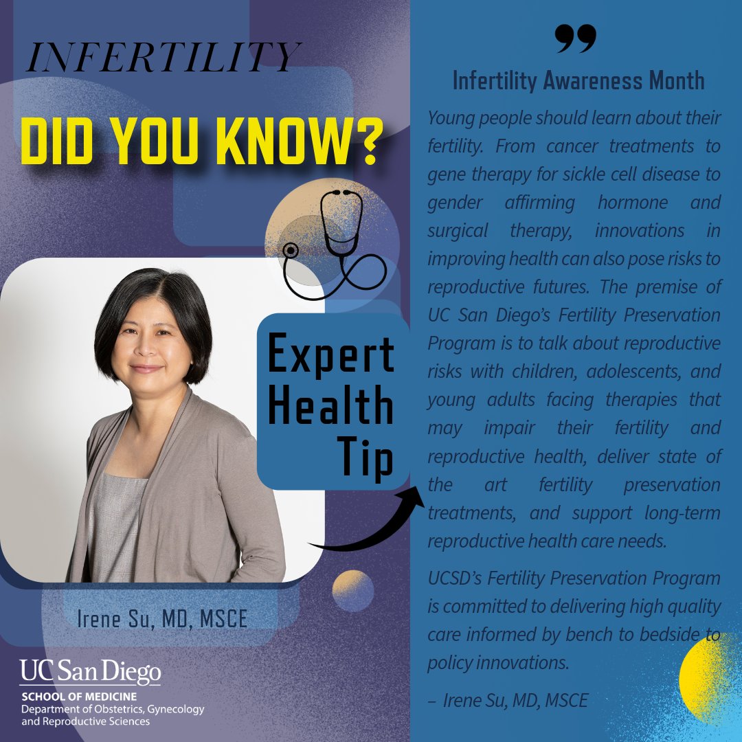 UC San Diego OBGYN tweet media