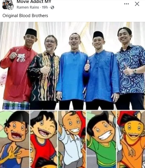 GEMPAK_KGS's tweet photo. Bila nak comeback... 🥲 https://t.co/ogLaP5HjSg