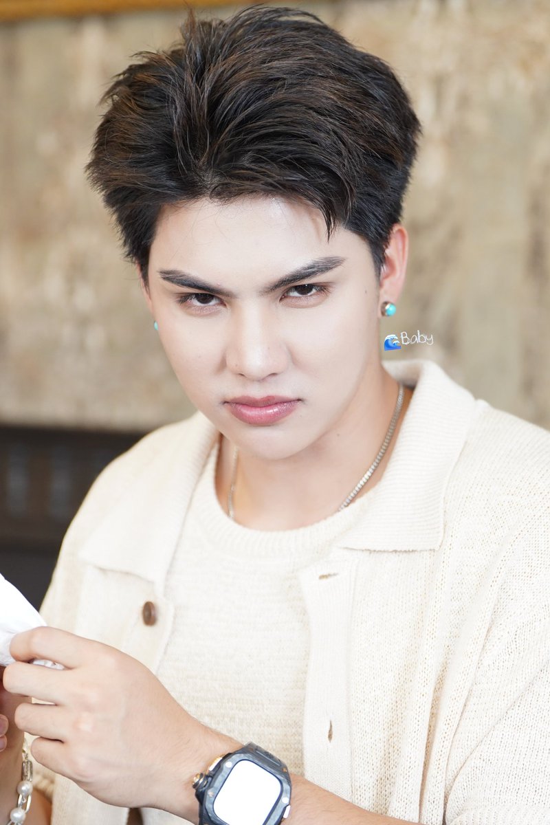 aliciababy_fts's tweet photo. เบบี๋: พอได้แล้ว อย่าทำอะไรแปลกๆอีกแล้ว @fort_fts 🤨

#FortFTS  #ComeFortZon 
#BabyFeat https://t.co/FoIaZSHWxP