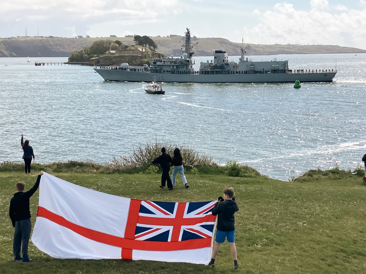 Lt Gen Nick Perry (@pjhq_cjo) on Twitter photo Fair winds and following seas to everyone deployed on the UK Carrier Strike Group. #CSG25
<a href="/HMSPWLS/">HMS Prince of Wales</a> is leading the international Carrier Strike Group, Operation HIGHMAST for an eight-month mission to the Indo-Pacific.
<a href="/RoyalNavy/">Royal Navy</a> <a href="/RoyalAirForce/">Royal Air Force</a> <a href="/BritishArmy/">British Army π¬π§</a> Fair winds and following seas to everyone deployed on the UK Carrier Strike Group. #CSG25
<a href="/HMSPWLS/">HMS Prince of Wales</a> is leading the international Carrier Strike Group, Operation HIGHMAST for an eight-month mission to the Indo-Pacific.
<a href="/RoyalNavy/">Royal Navy</a> <a href="/RoyalAirForce/">Royal Air Force</a> <a href="/BritishArmy/">British Army π¬π§</a>