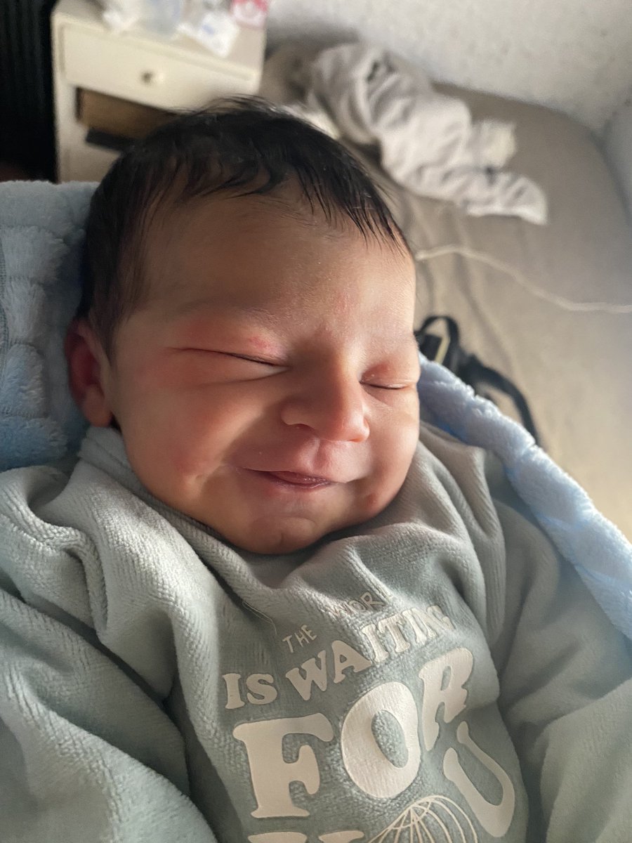 Lo más lindo que la vida me dio! Te amo bebe de titi🥹🥰💙