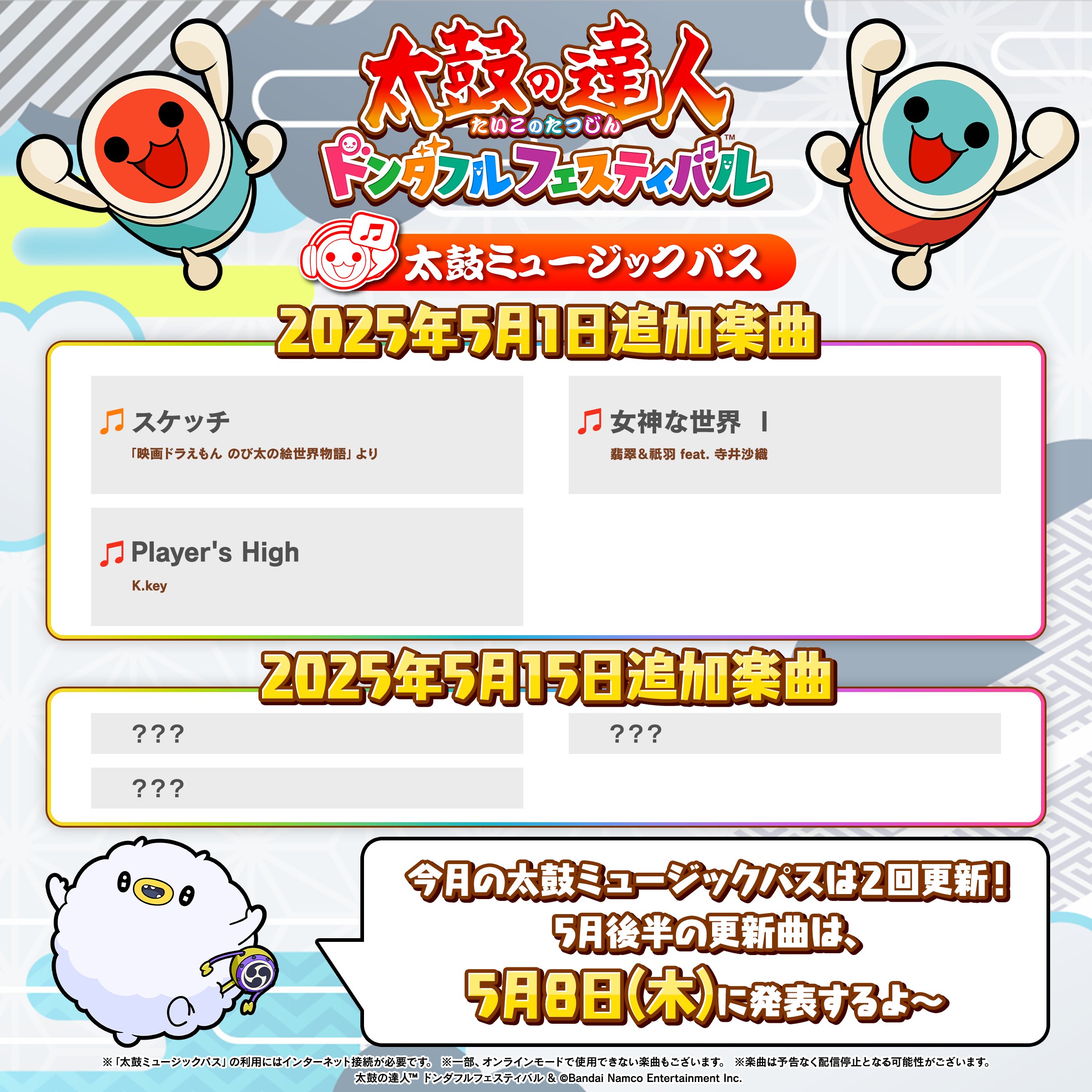 公式】太鼓の達人 ゲームセンター版 على X: 