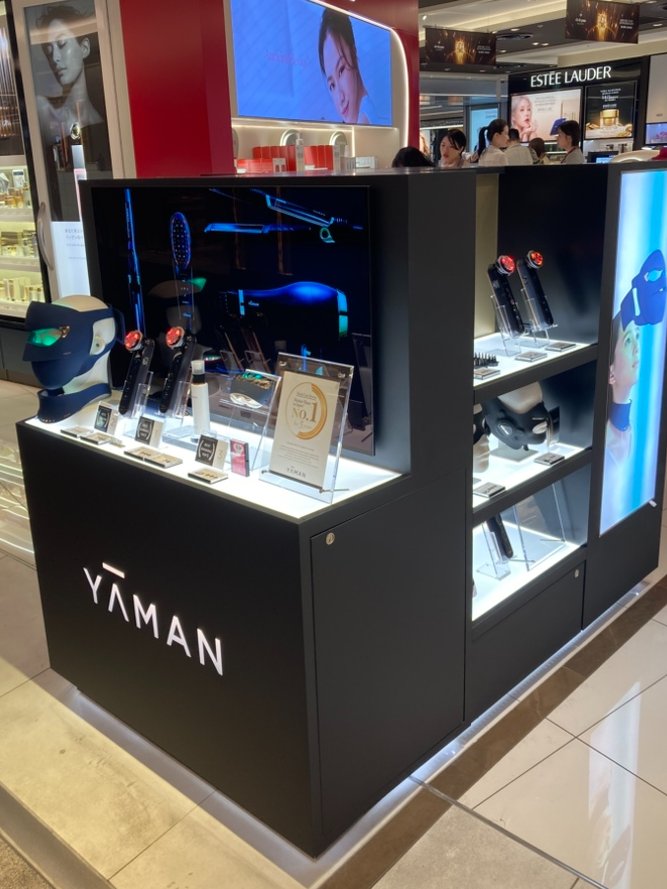 本日より成田空港第2ターミナル「Fa-So-La DUTY FREE Cosmetics