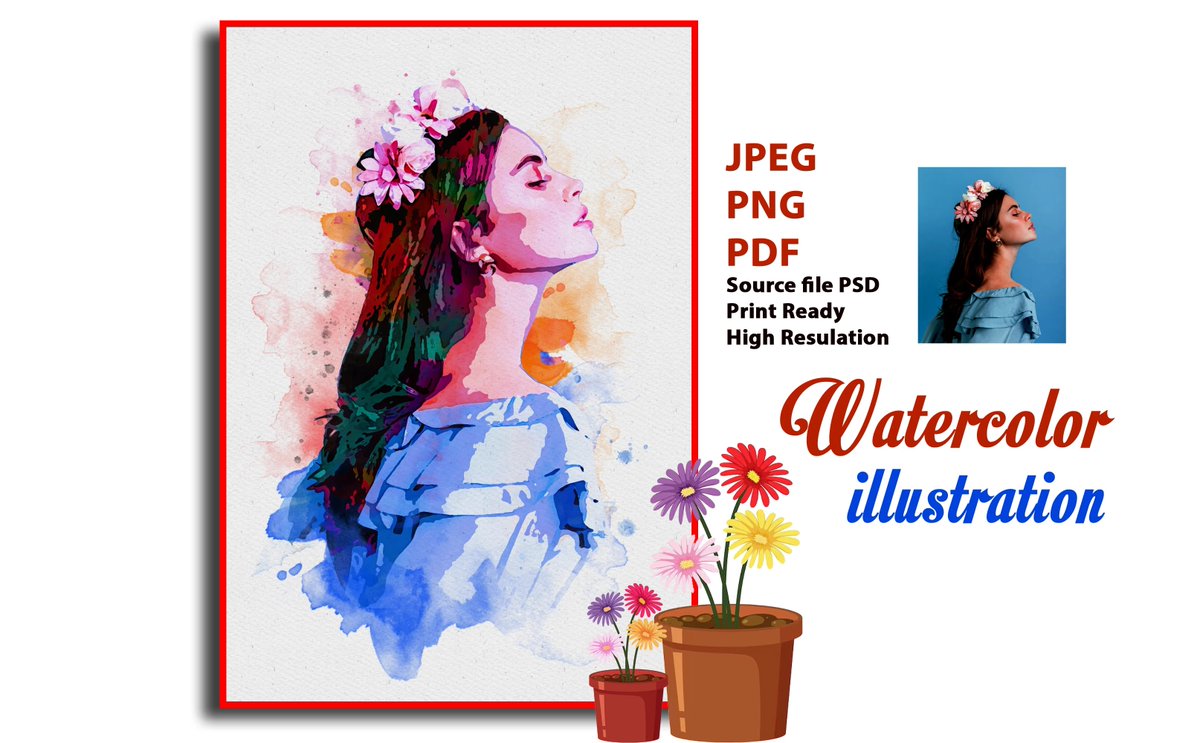 JH_IMTIAZ's tweet photo. I will draw watercolor illustration or digital art from photo😍
Check  this out : https://t.co/kp1hFzVPU5

#Pope #MCIAVL #EarthDay #Oblivion #Easter #Doku #CBBUK #Vatican #Cunha #Bucks #Kashmir #Giannis #Pahalgam #lorde #Qatar #Damian_Lillard https://t.co/hnLpuzB7w2