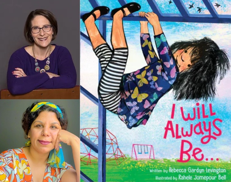 Maria Marshall (@mariamarshall_) on Twitter photo Check out <a href="/WriterRebeccaGL/">Rebecca Gardyn Levington-I WILL ALWAYS BE...4/15!</a> & <a href="/RaheleJomepour/">Rahele Bell</a> 's inspiration & joy in creating their stunning new heartfelt PB treasure. mariacmarshall.com/single-post/th… <a href="/HarperCollinsCh/">HarperCollins Children's Books</a> #interview #kidlit Check out <a href="/WriterRebeccaGL/">Rebecca Gardyn Levington-I WILL ALWAYS BE...4/15!</a> & <a href="/RaheleJomepour/">Rahele Bell</a> 's inspiration & joy in creating their stunning new heartfelt PB treasure. mariacmarshall.com/single-post/th… <a href="/HarperCollinsCh/">HarperCollins Children's Books</a> #interview #kidlit