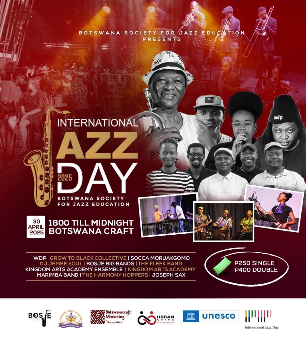 You don’t want to miss this great line up of live music, happening on Wednesday 30th April 6pm - midnight. Tickets available P250 single P400 double.