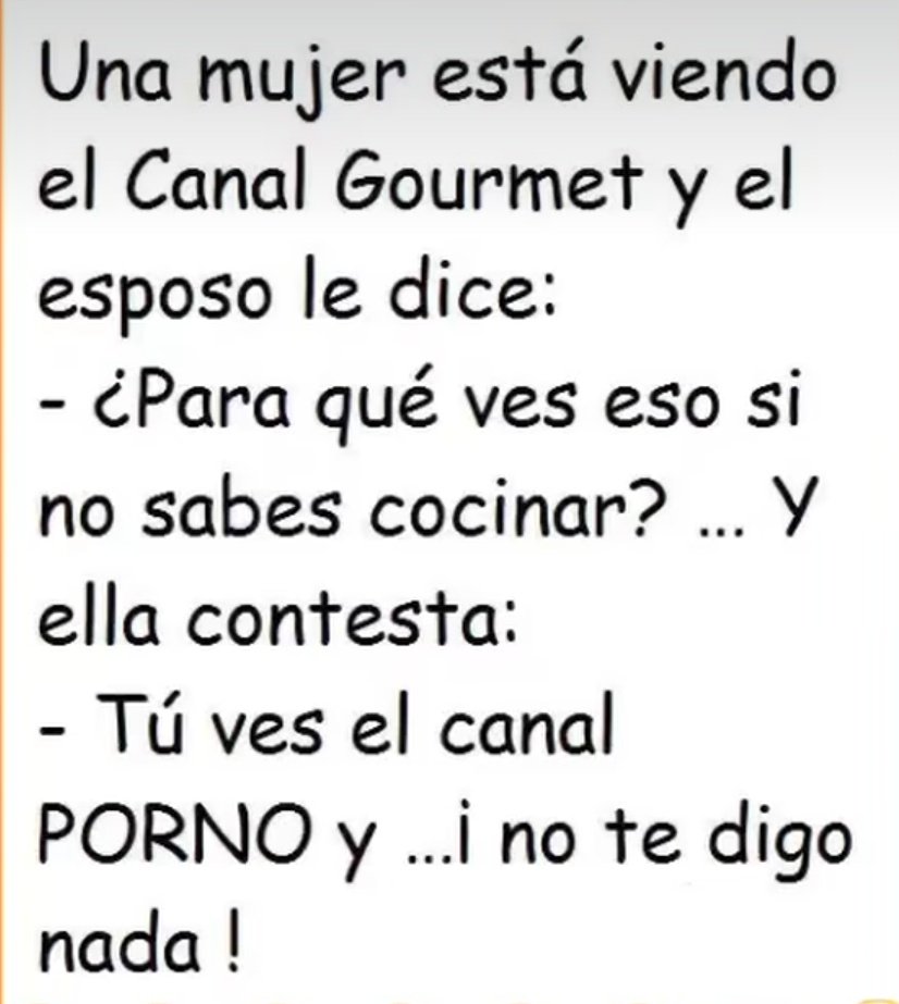 Buenos días chicas!!🙋‍♀️😘😘😘♥️♥️♥️🍫🍫🍫🍓🍓🍓
Donde las dan las toman 😂😂😂😂😂