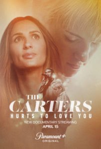 AlleyDalley's tweet image. #TheCarters on @paramountplus is such a good, yet heartbreaking, documentary. It was very well done. So much credit to and respect for Angel Carter Conrad. She must be an absolute warrior of a soul.