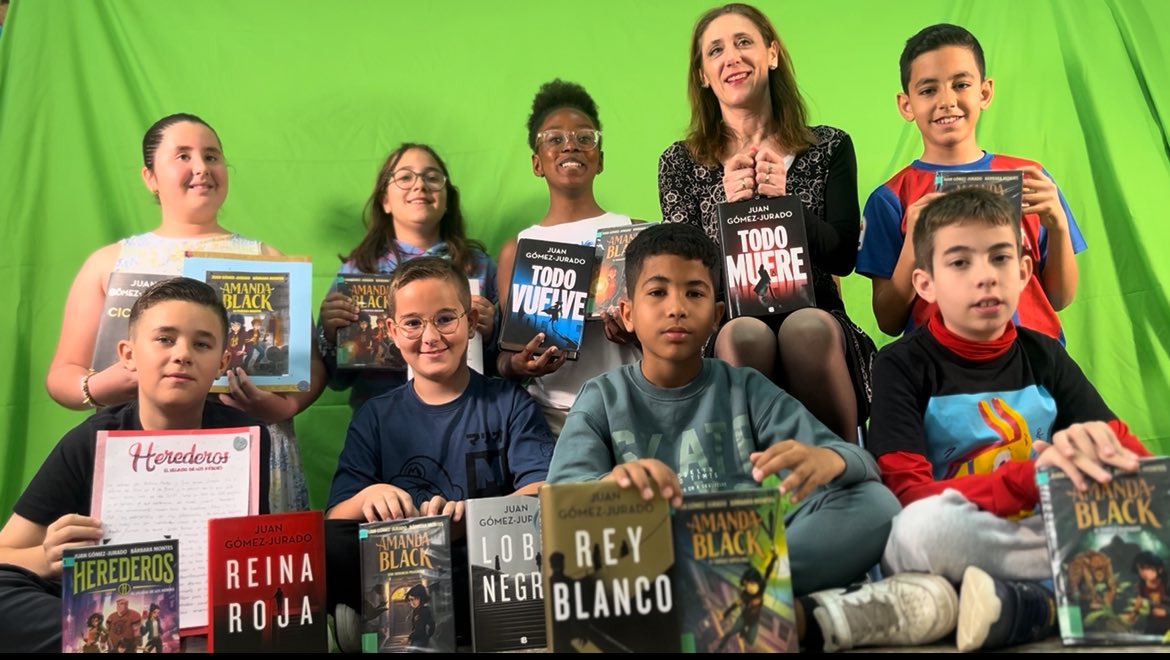 CEIP Federico García Lorca tweet media