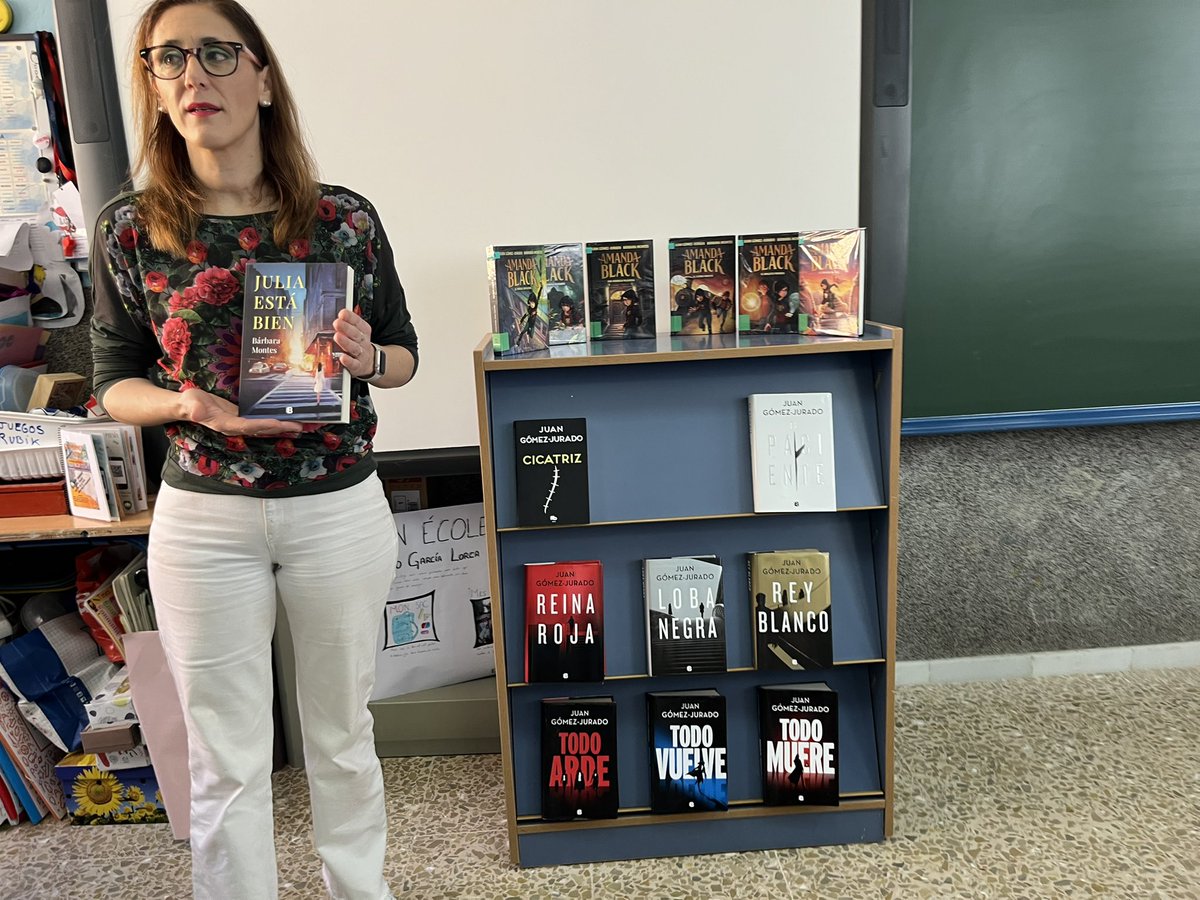 CEIP Federico García Lorca tweet media