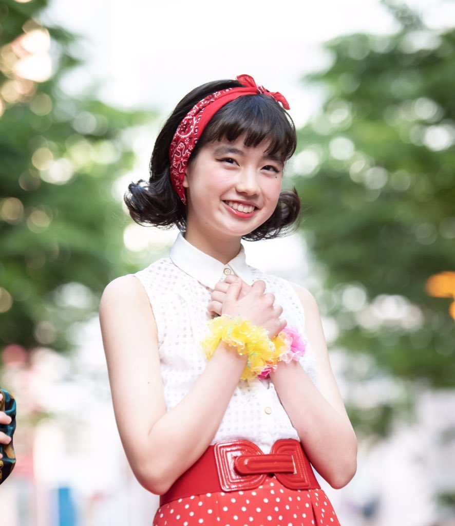 櫻坂46 4期生 勝又春 元スターダストプロモーション大阪営業所所属