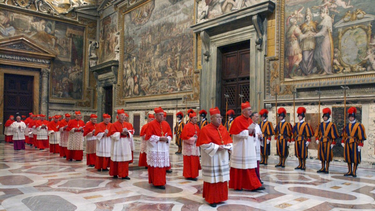 Grazie alle nomine anti occidentali di #PapaFrancesco, al prossimo Conclave voterà Giorgio Marengo, cardinale della capitale della Mongolia, Paese con 1000 battezzati su 3.,5 mln di abitanti.
Non voteranno invece le sedi cardinalizie di Milano, Venezia Parigi Madrid, Los Angeles.