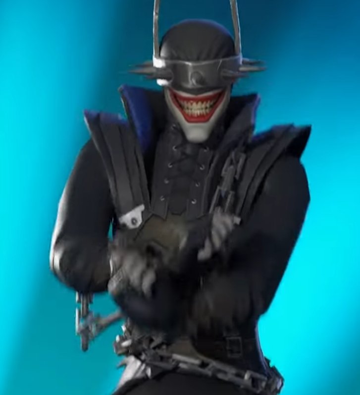 Danvajaveshis's tweet photo. Thank you soo much @AbeHasM8  for gifting this code from a giveaway!💛💛
Reallyy loved the Batman who Laughs!! 🤩🤩  #AbeIsLegit https://t.co/8s6rpf7g8e