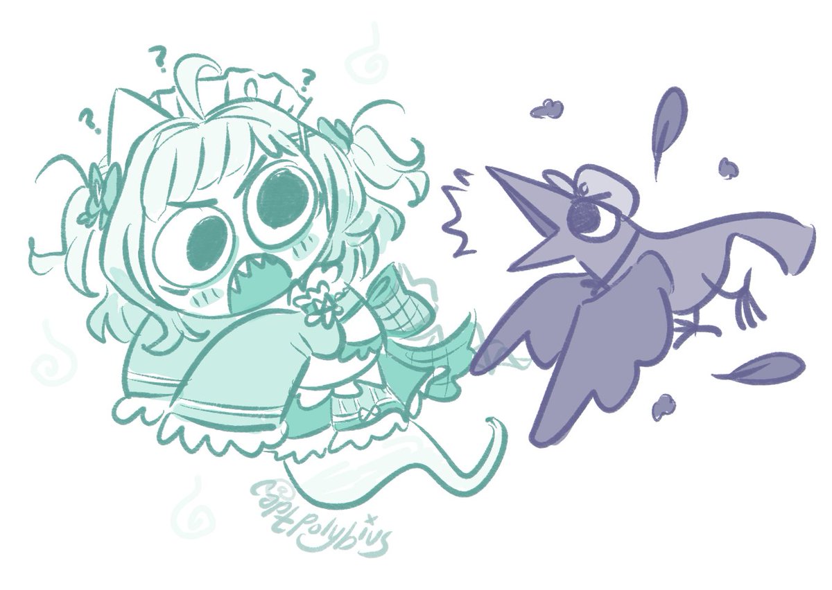 👻✨ ℂ𝕒𝕡𝕥ℙ𝕠𝕝𝕪𝕓𝕚𝕦𝕤 🏆 tweet media