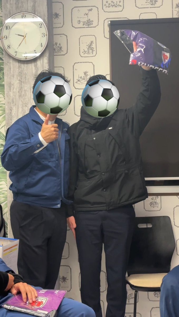 弊社にサンガ好きな方が入社してくれました💜
#京都サンガ　#関西シグナルサービス