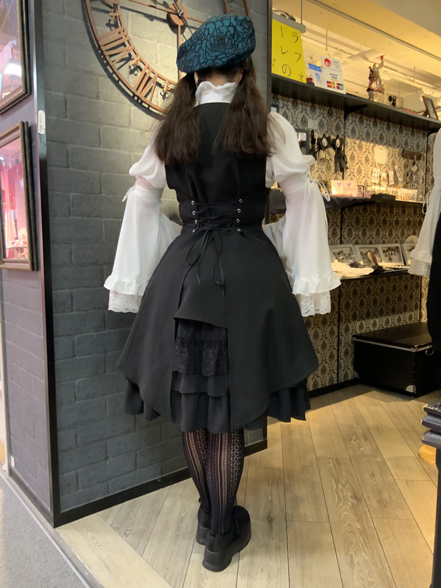 MIHO MATSUDA 原宿店 (@miho_harajuku) / X