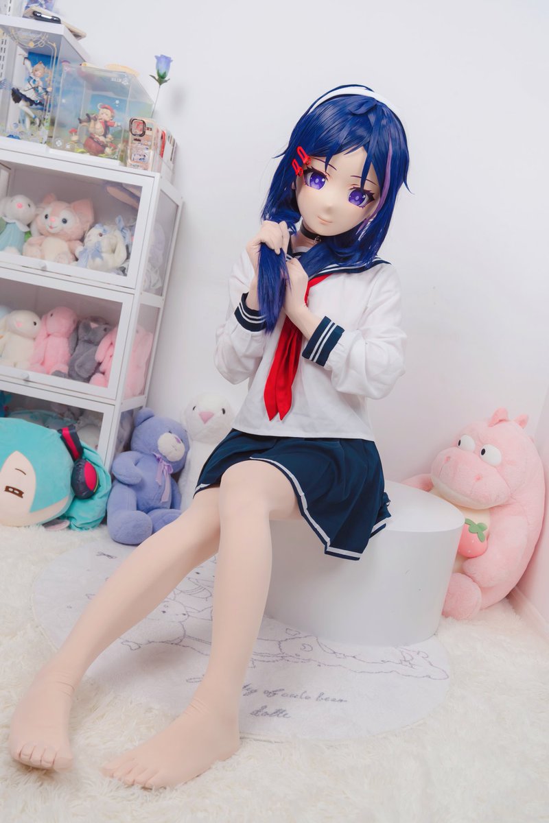 来玩点什么好呢，Player桑～
📷：<a href="/YiZhiXiaoMuTou/">一只小木头哒(5000fo福利版</a> 
#kigurumi #MiSide #mitamiside