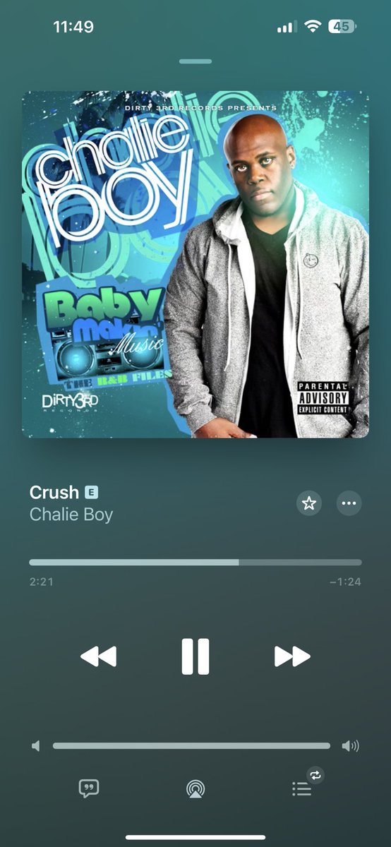 Can’t seem to mooove, can’t seem speak, no I’m not SWV but you makin me weak!! Chalie was givin us poetry on this hoe mane 💯💯💯.