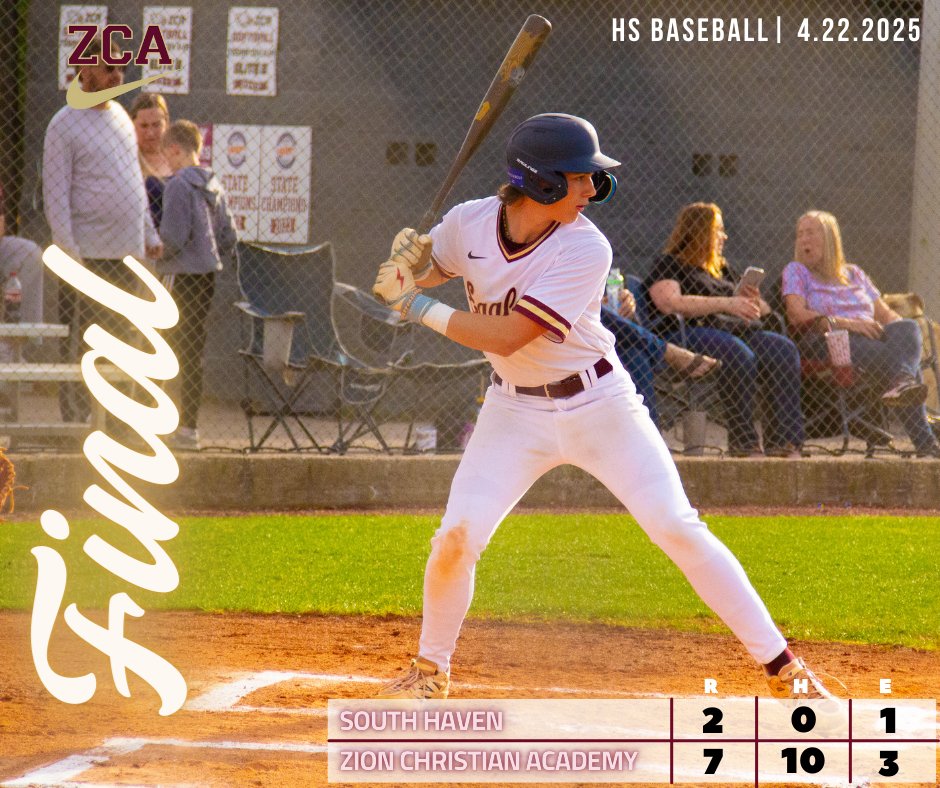 ZCA Athletics (@zcasports) on Twitter photo *No Hitter*
Dennie 2-4 (2B) 1R
7IP 0H 0ER 2BB 13K
Handley 2-3 1RBI and 1R
Targgart 2-4 1RBI 1R
Rutledge 1-2 1R
Kelley 1-3 1RBI 1R
Looney 1-3 2RBI
Boylan 1-4 1R
Kennedy 1R
#Take_Flight
<a href="/ZCABaseball/">ZCA Baseball</a>
<a href="/ZCASoftball/">ZCA Softball</a>
<a href="/TJ_Derrick1/">T.J. Derrick</a>
<a href="/mopatton_sports/">Maurice Patton</a>
<a href="/MainStreetPreps/">Main Street Preps</a>
<a href="/Kreager/">πππ πΎππππππ</a>
<a href="/hccampbell/">Holli Campbell</a> *No Hitter*
Dennie 2-4 (2B) 1R
7IP 0H 0ER 2BB 13K
Handley 2-3 1RBI and 1R
Targgart 2-4 1RBI 1R
Rutledge 1-2 1R
Kelley 1-3 1RBI 1R
Looney 1-3 2RBI
Boylan 1-4 1R
Kennedy 1R
#Take_Flight
<a href="/ZCABaseball/">ZCA Baseball</a>
<a href="/ZCASoftball/">ZCA Softball</a>
<a href="/TJ_Derrick1/">T.J. Derrick</a>
<a href="/mopatton_sports/">Maurice Patton</a>
<a href="/MainStreetPreps/">Main Street Preps</a>
<a href="/Kreager/">πππ πΎππππππ</a>
<a href="/hccampbell/">Holli Campbell</a>