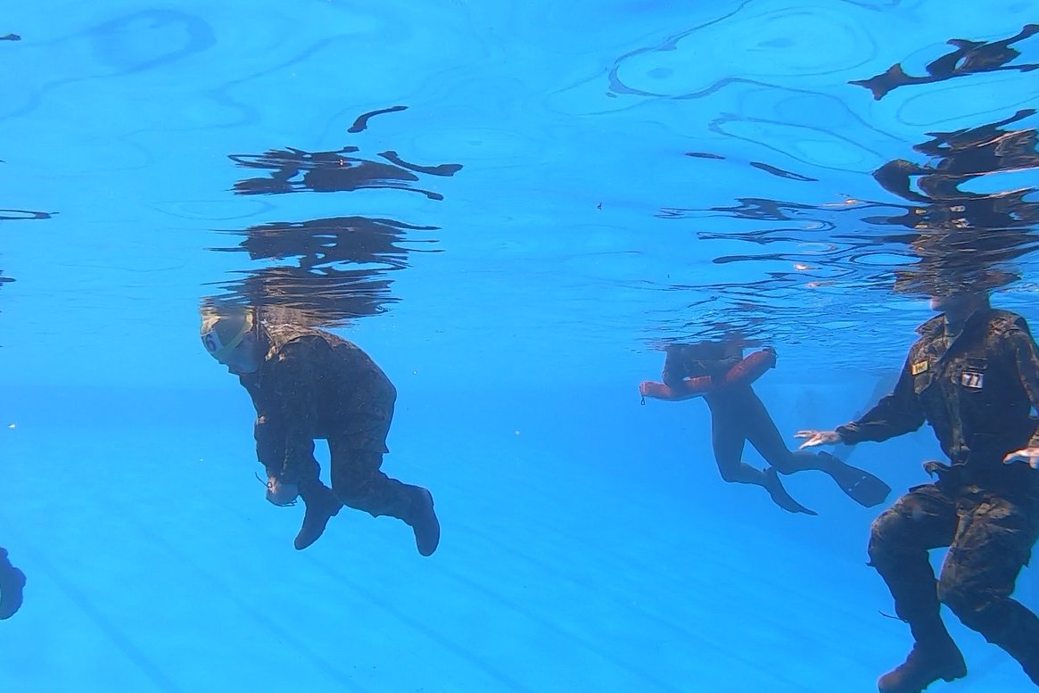 水陸機動団 記念 チャレンジ 水陸機動団 記念 チャレンジ 水陸機動団コラボシリーズ第2弾】 まーべり