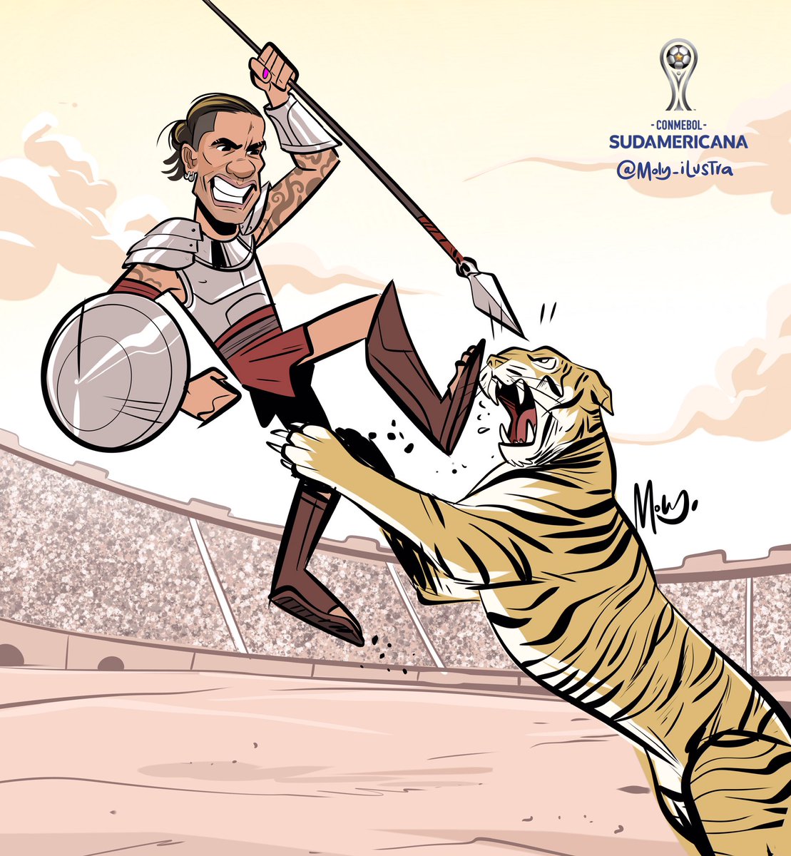 Siempre Dayro.
#dayromoreno <a href="/Sudamericana/">CONMEBOL Sudamericana</a> <a href="/oncecaldas/">🏆 Once Caldas ⭐️⭐️⭐️⭐️</a>