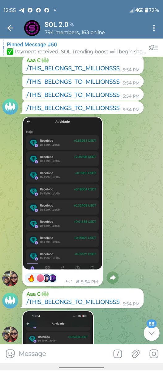 <a href="/_Shadow36/">Shadow</a> GOLDEN TICKER almost achieved. Then we blast off!

Buy and hold #SOL2 and earn free USDT to your wallet every 5 minutes! 

t.me/SOL2onSolana 

dexscreener.com/solana/2e8vfwf…

#SOL #Solana #SOL2 #Rewards #Airdrop #USDT