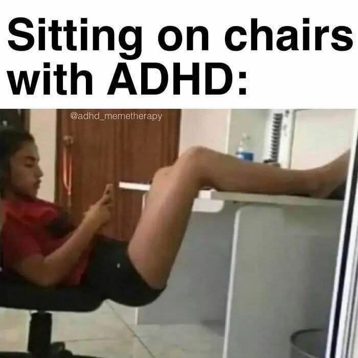 ADHD Memes (@adhdforreal) on Twitter photo 