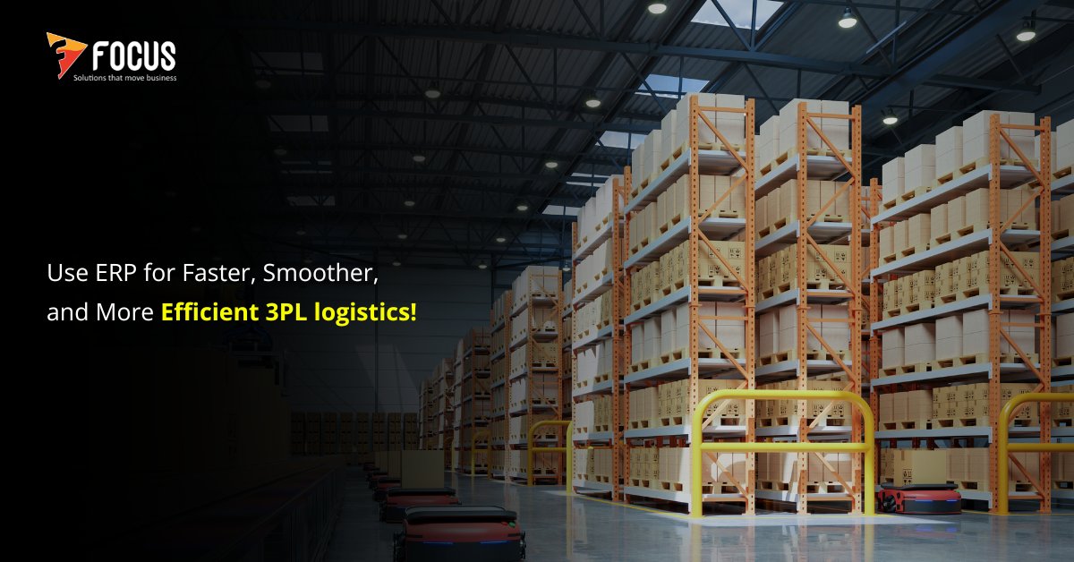 focussoftnet's tweet photo. Our #smartERP solution helps you streamline #inventorymanagement, automate #orderfulfillment, & maximize warehouse spaceโensuring seamless #3PLlogistics operations from start to finish. Boost efficiency & stay ahead in the logistics game!
Know More: https://t.co/ZfZvsFVmZO https://t.co/wFtJqv0S1Z
