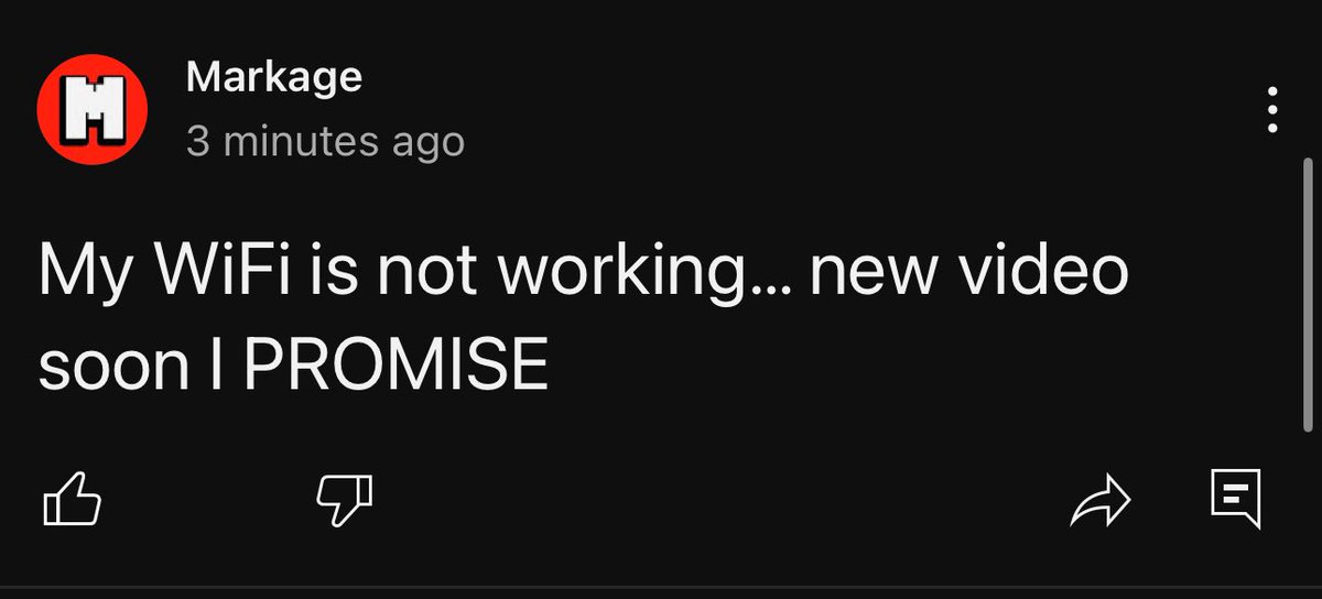 Markage Updates tweet media